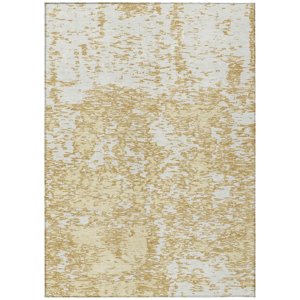 Chantille ACN946 Gold 5' x 7'6