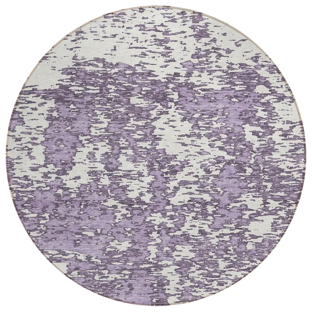 Chantille ACN946 Lavender 8' x 8' Rug
