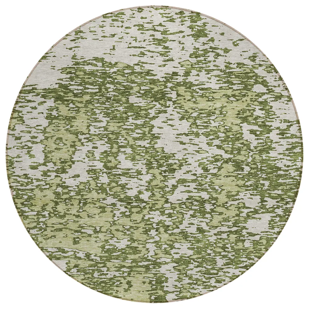 Chantille ACN946 Olive 8' x 8' Rug