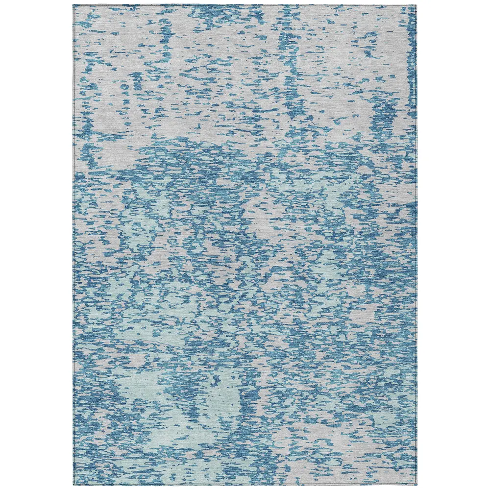 Chantille ACN946 Teal 10' x 14' Rug