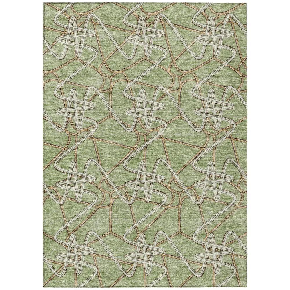 Chantille ACN947 Aloe 9' x 12' Rug