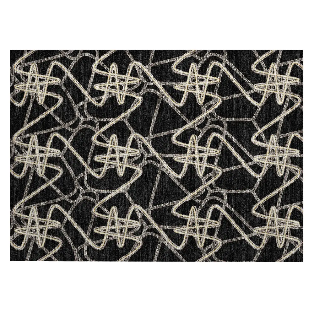 Chantille ACN947 Black 1'8