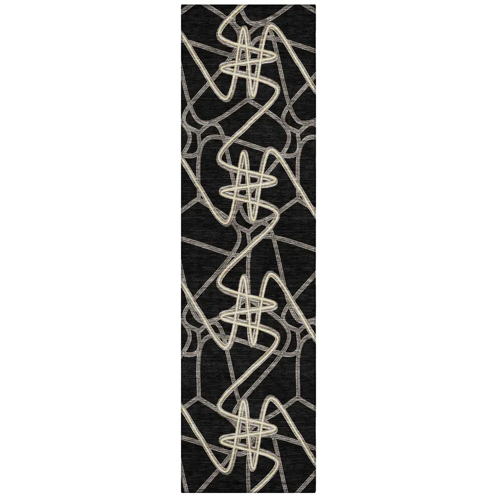 Chantille ACN947 Black 2'3