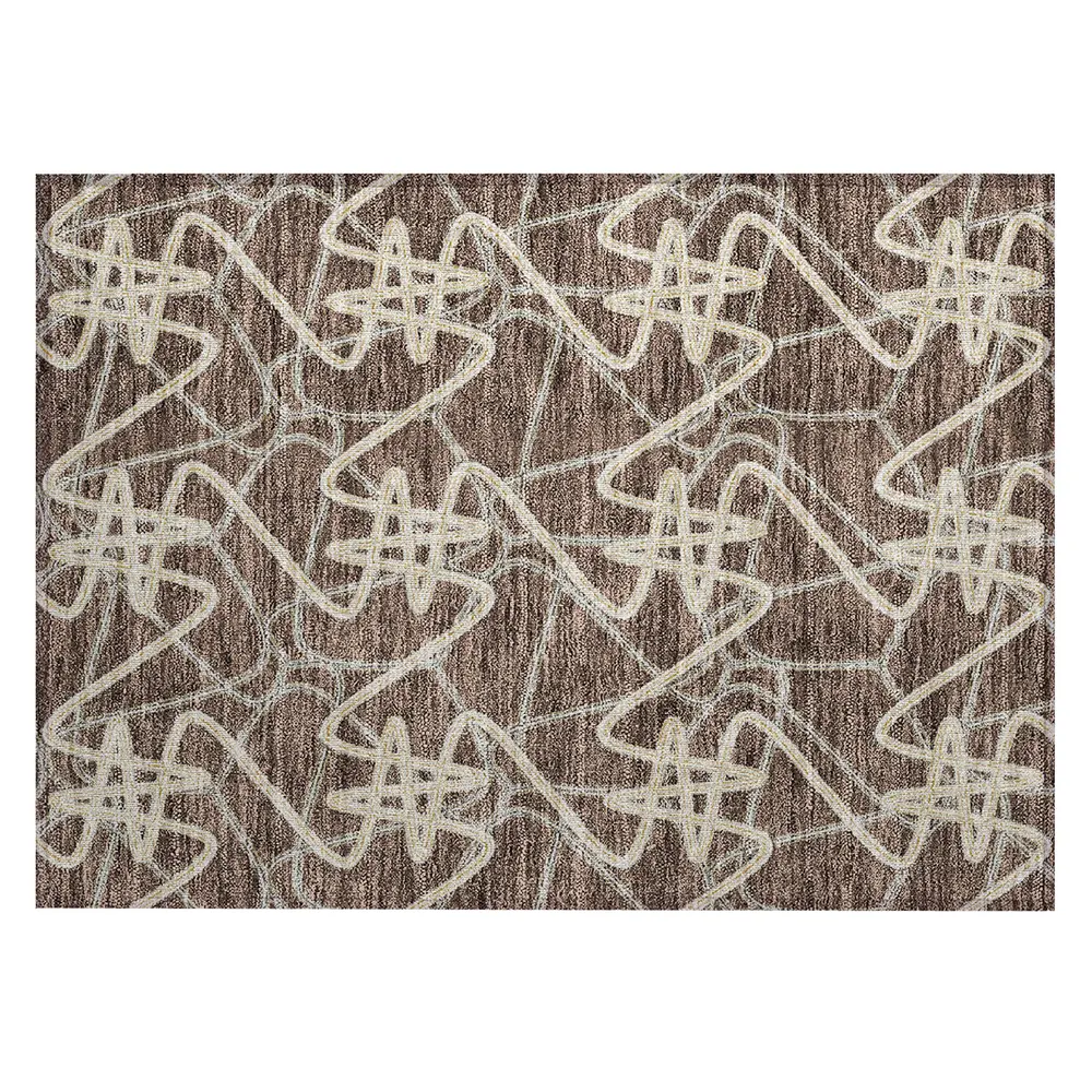 Chantille ACN947 Brown 1'8