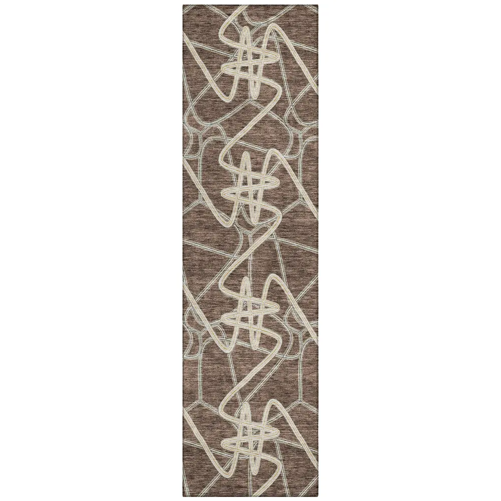 Chantille ACN947 Brown 2'3