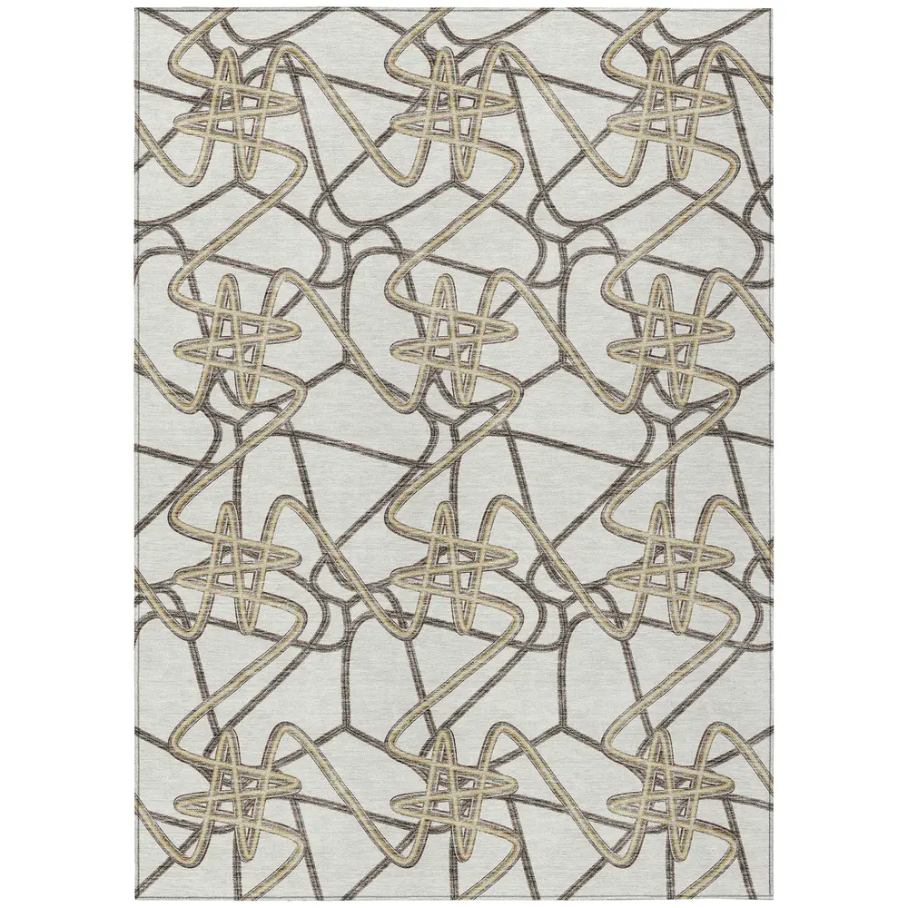 Chantille ACN947 Ivory 2'6