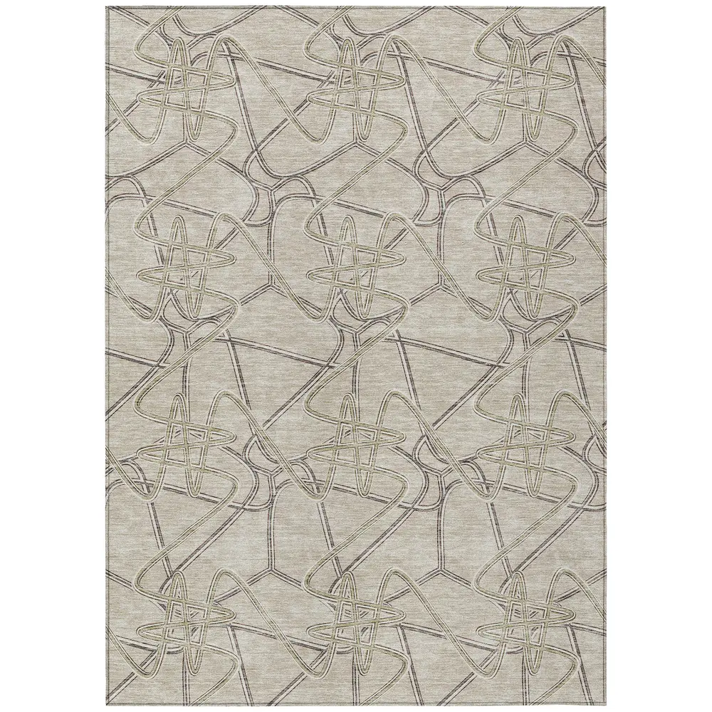 Chantille ACN947 Putty 8' x 10' Rug