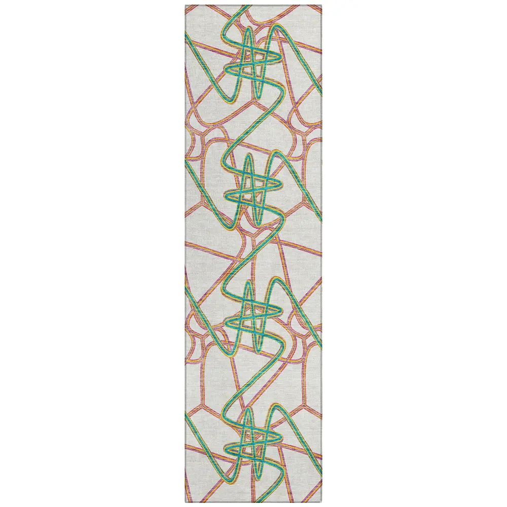 Chantille ACN947 White 2'3