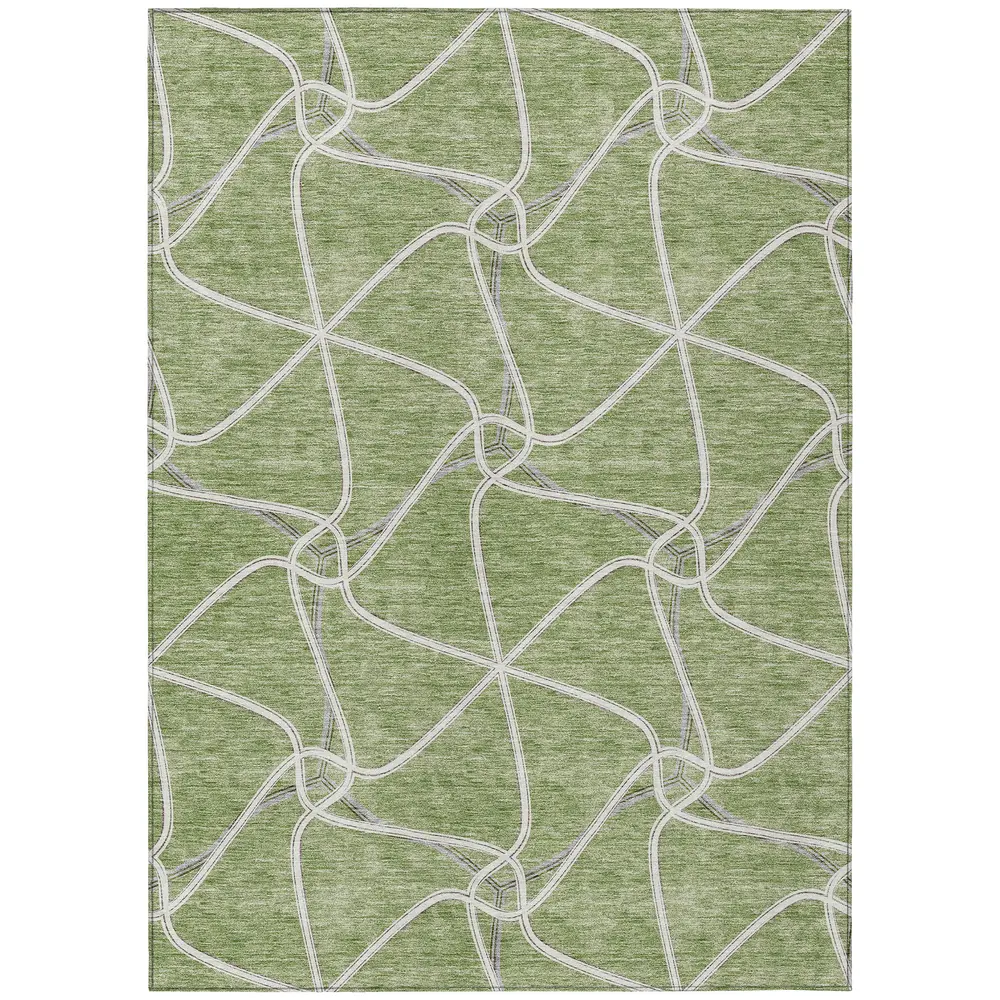 Chantille ACN948 Aloe 10' x 14' Rug