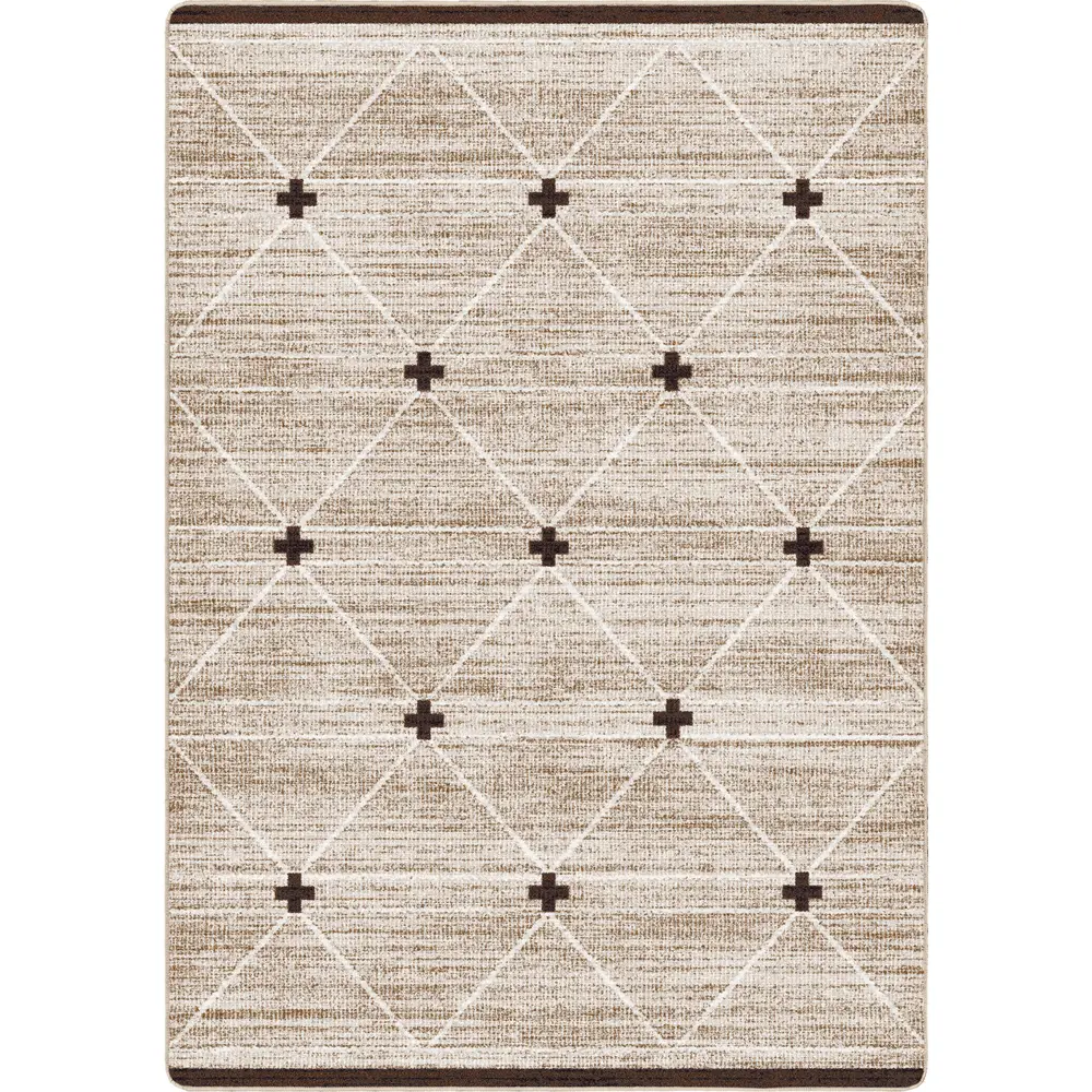 Cross Tie Brown 3'10