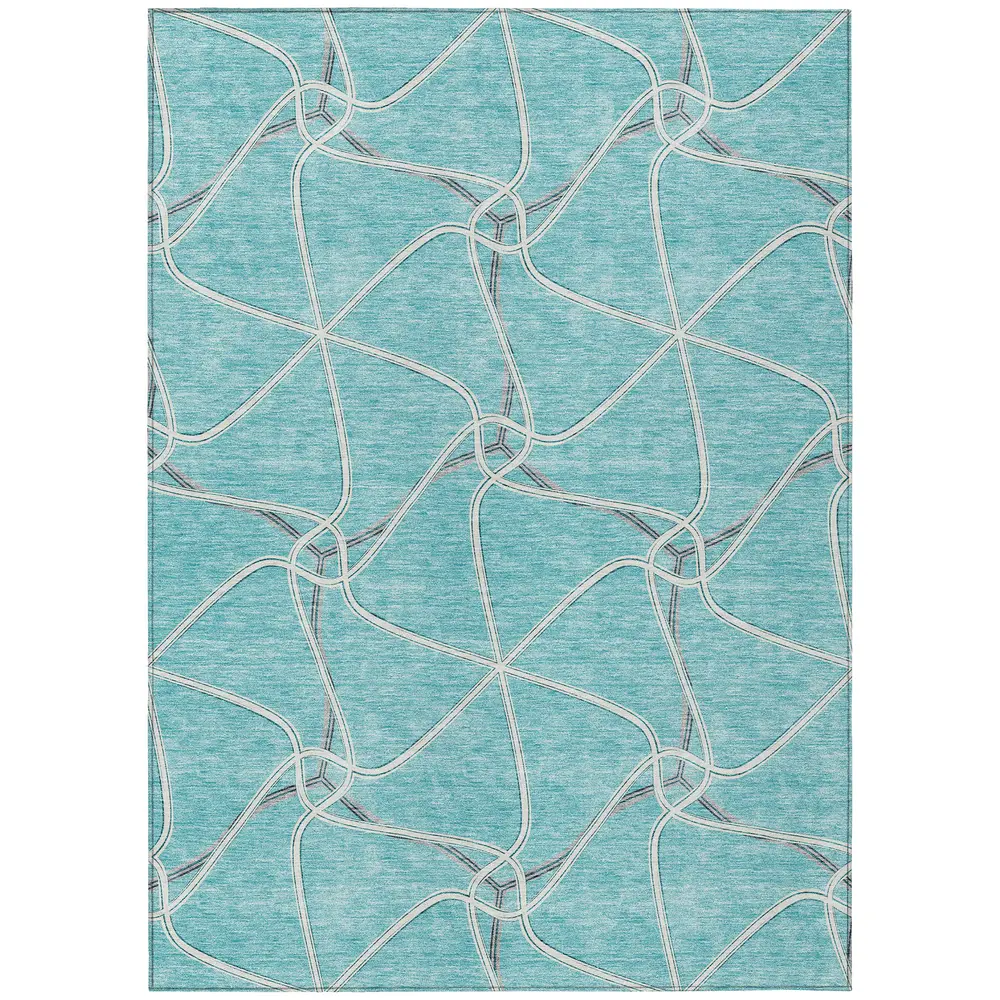 Chantille ACN948 Teal 2'6