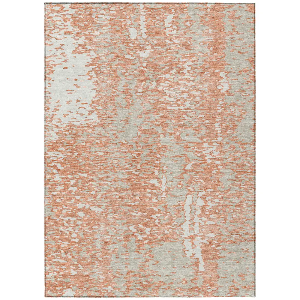 Chantille ACN949 Coral 5' x 7'6