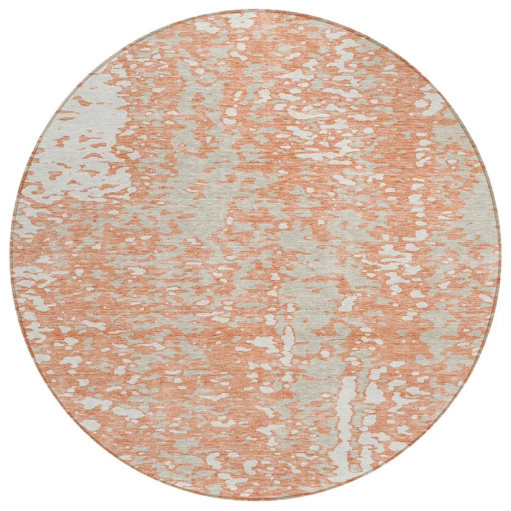 Chantille ACN949 Coral 8' x 8' Rug
