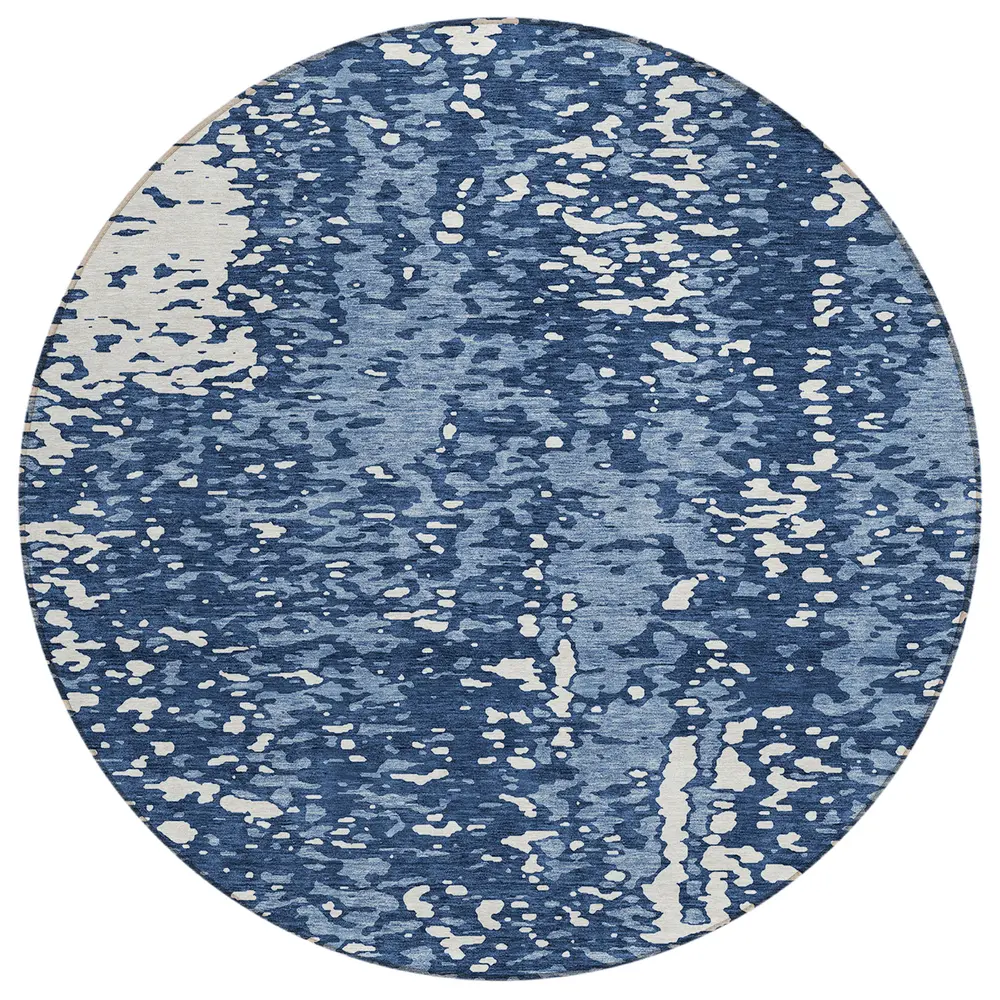 Chantille ACN949 Denim 8' x 8' Rug