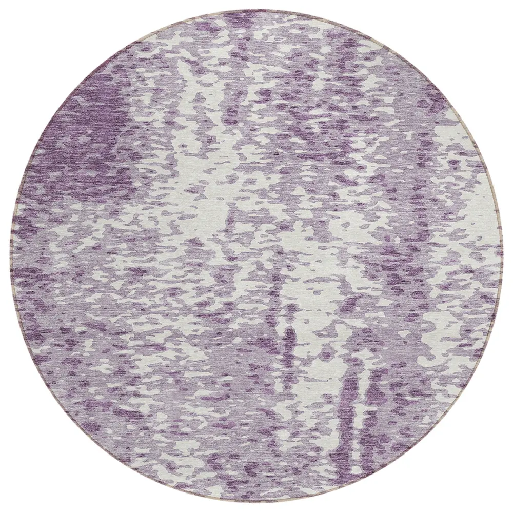 Chantille ACN949 Lavender 8' x 8' Rug