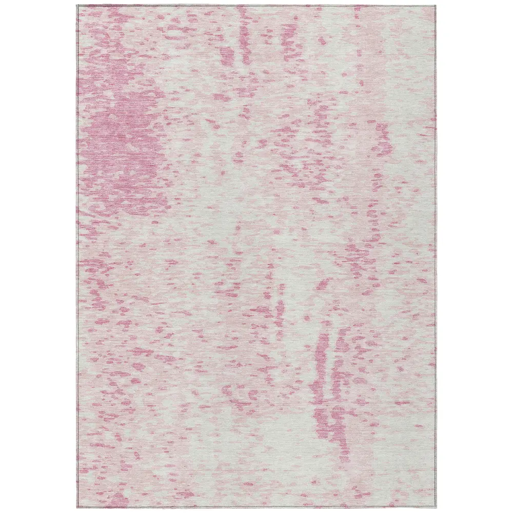 Chantille ACN949 Pink 5' x 7'6