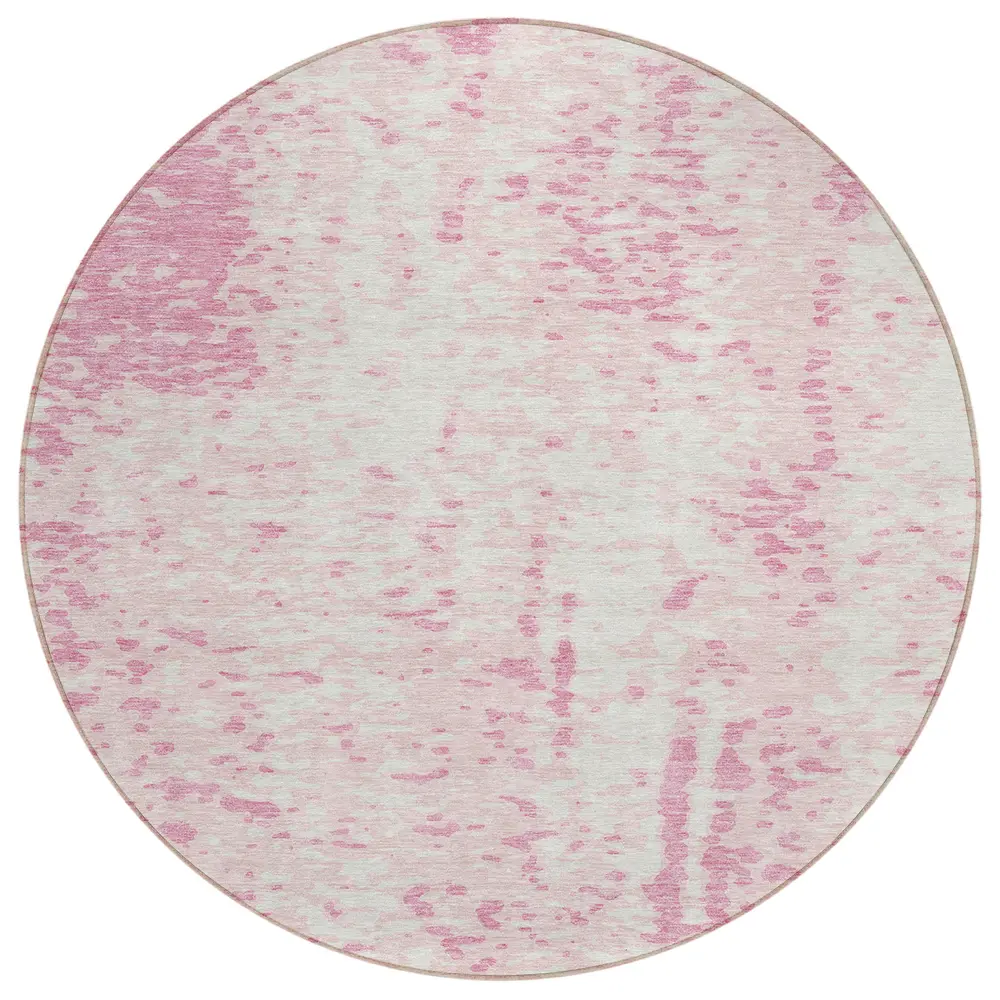 Chantille ACN949 Pink 8' x 8' Rug