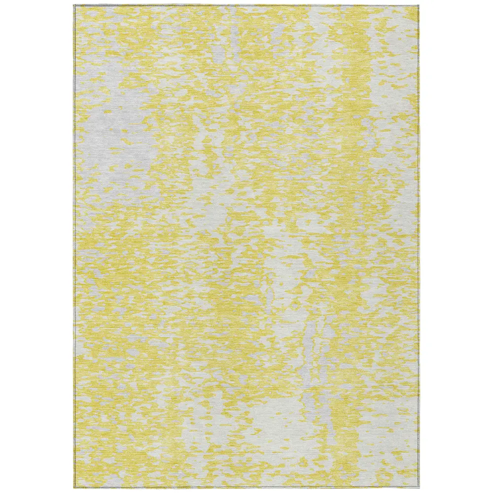 Chantille ACN949 Yellow 9' x 12' Rug