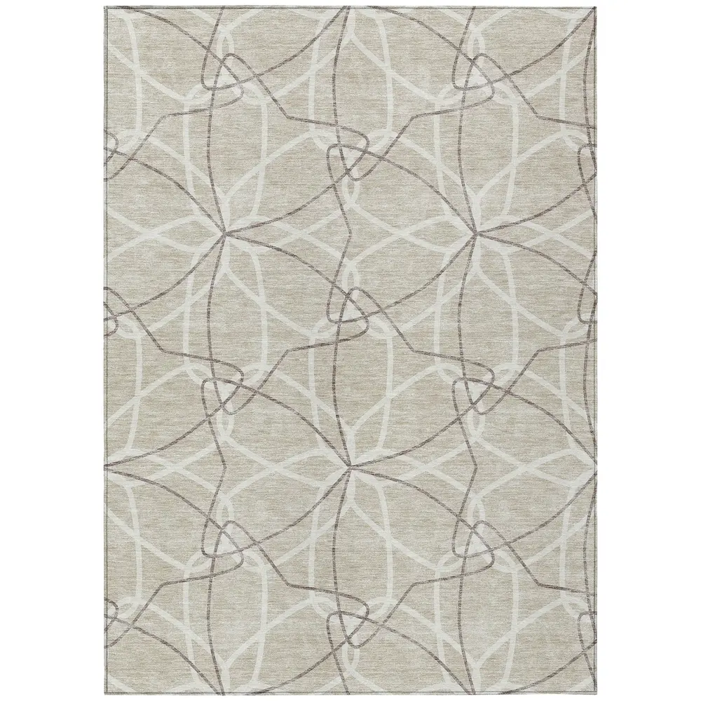 Chantille ACN950 Beige 9' x 12' Rug