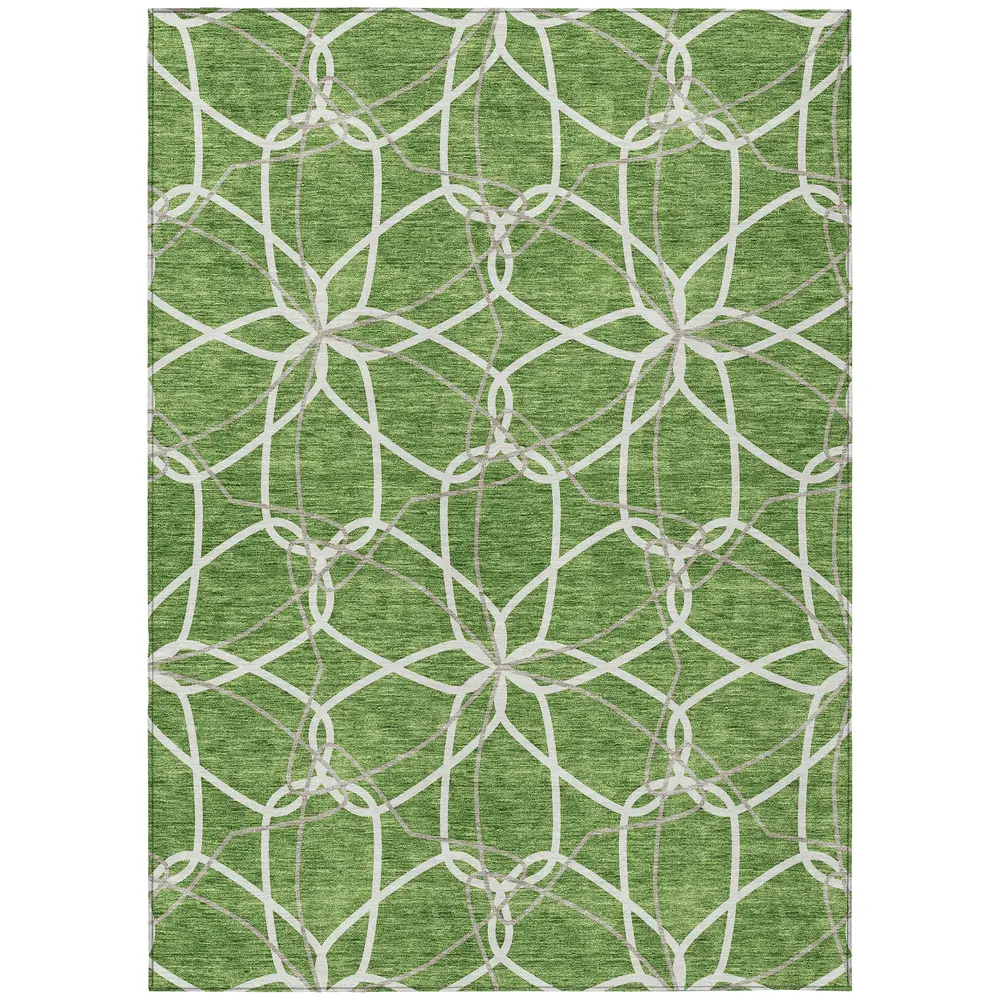 Chantille ACN950 Green 8' x 10' Rug