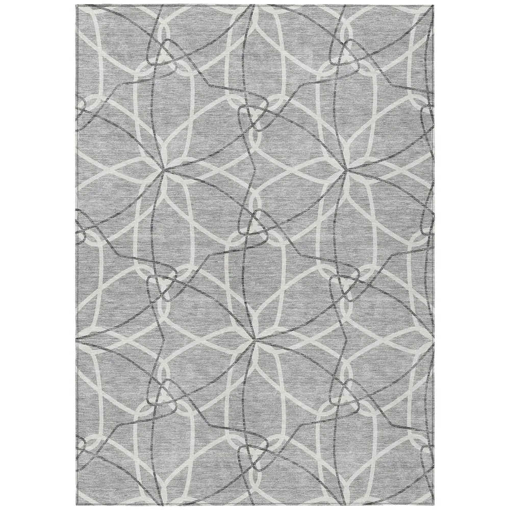 Chantille ACN950 Gray 10' x 14' Rug