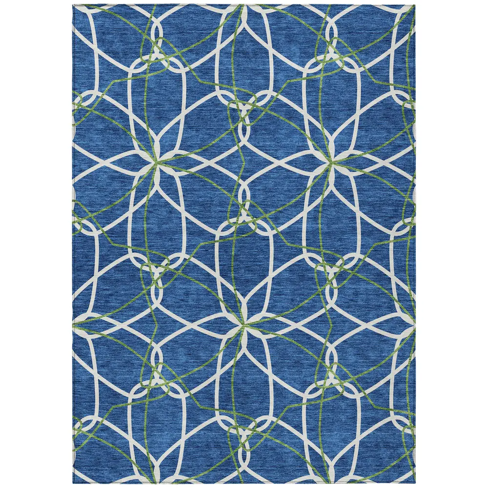 Chantille ACN950 Navy 10' x 14' Rug