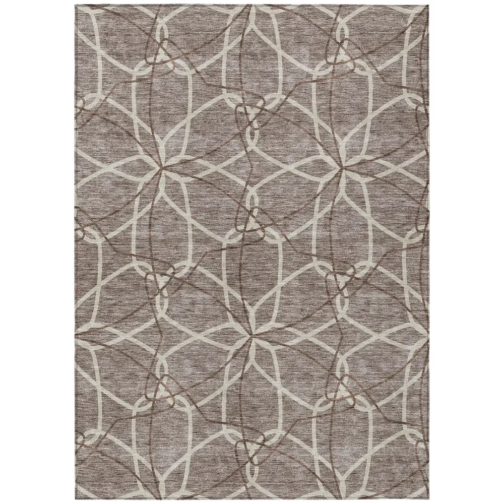 Chantille ACN950 Taupe 8' x 10' Rug