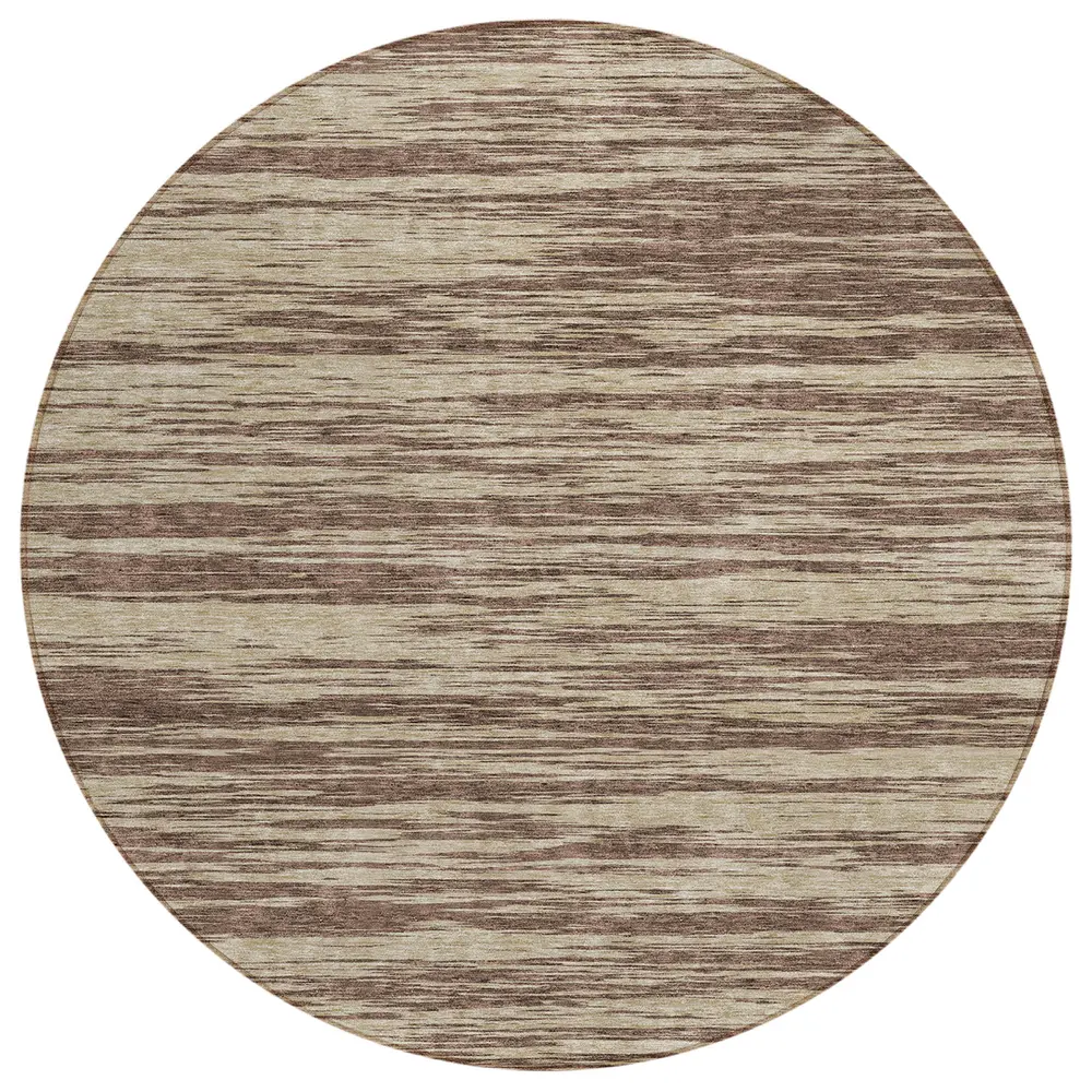 Chantille ACN951 Brown 8' x 8' Rug