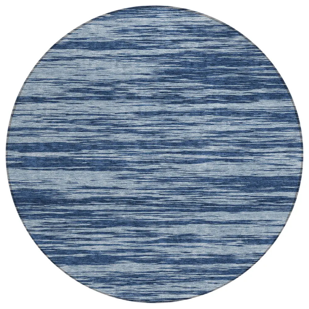 Chantille ACN951 Blue 8' x 8' Rug