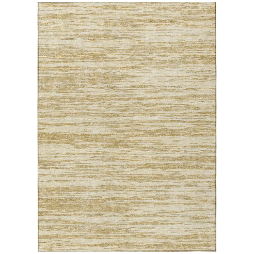 Chantille ACN951 Gold 8' x 10' Rug