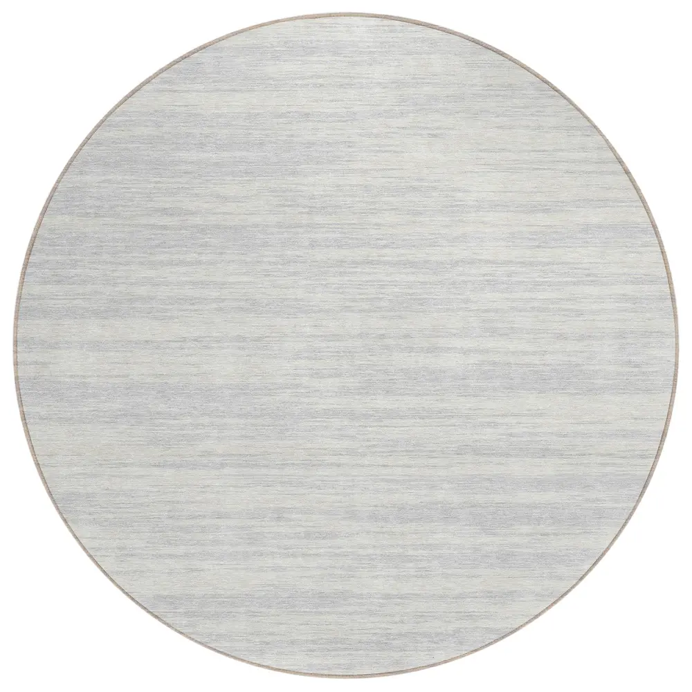 Chantille ACN951 Silver 8' x 8' Rug