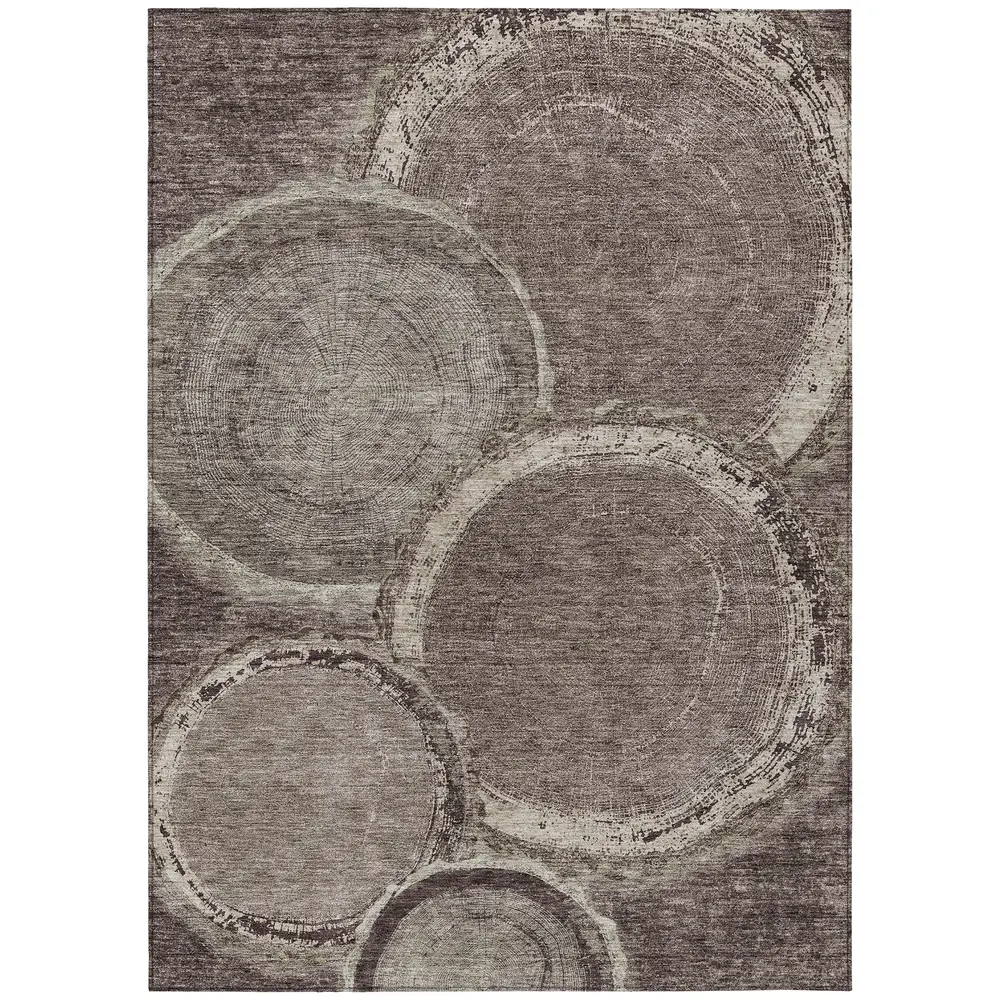 Chantille ACN952 Chocolate 9' x 12' Rug