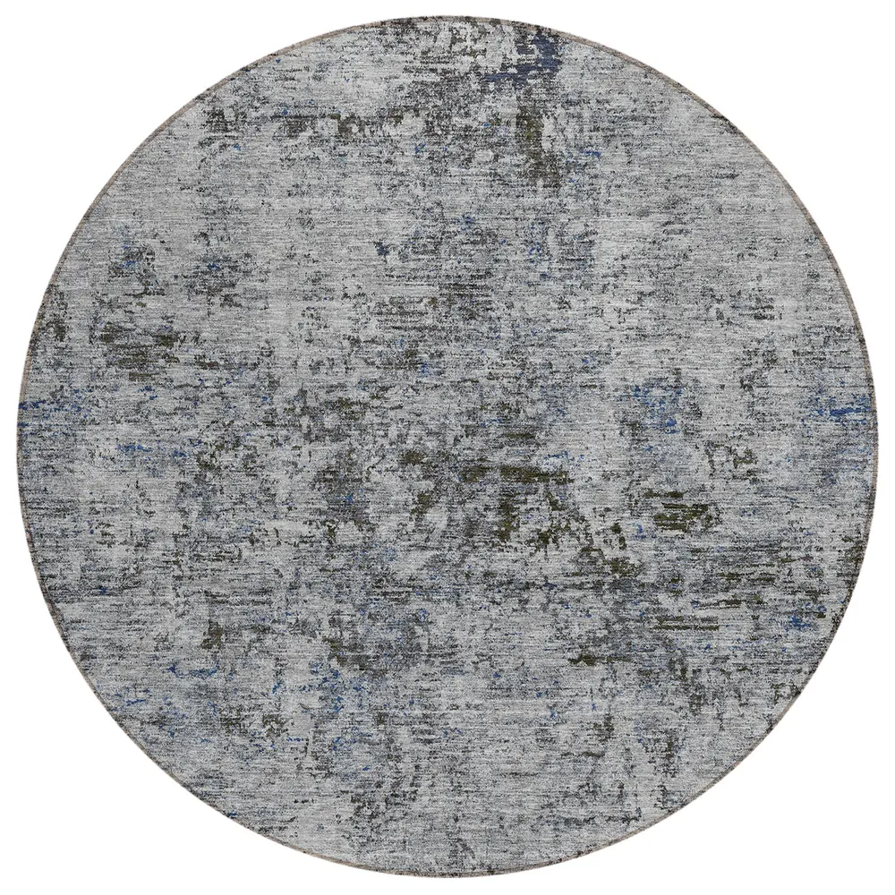 Chantille ACN953 Gray 8' x 8' Rug
