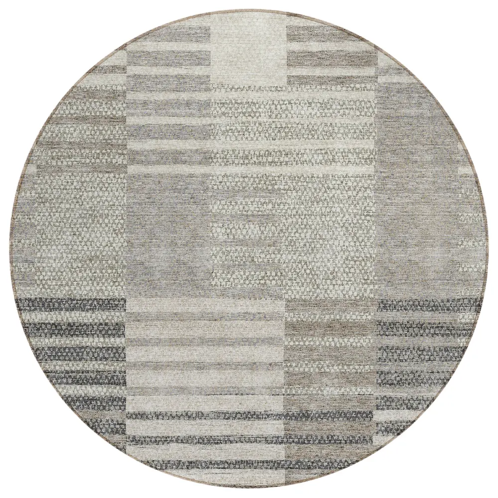 Chantille ACN954 Beige 8' x 8' Rug