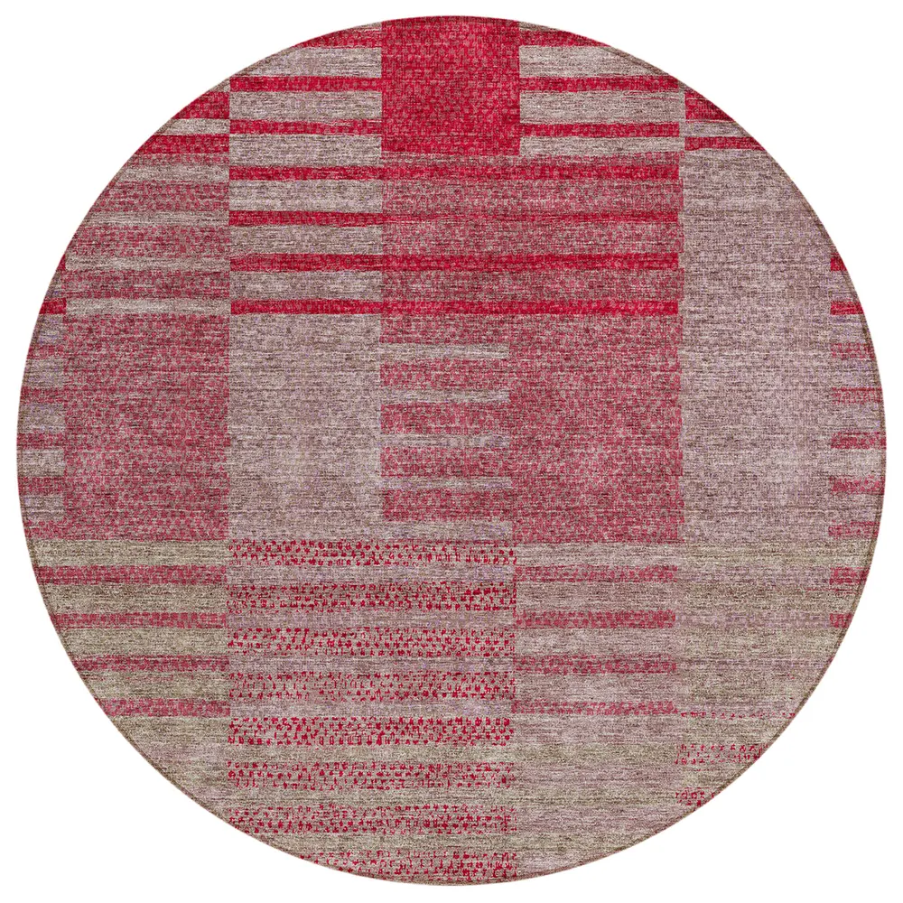 Chantille ACN954 Garnet 8' x 8' Rug