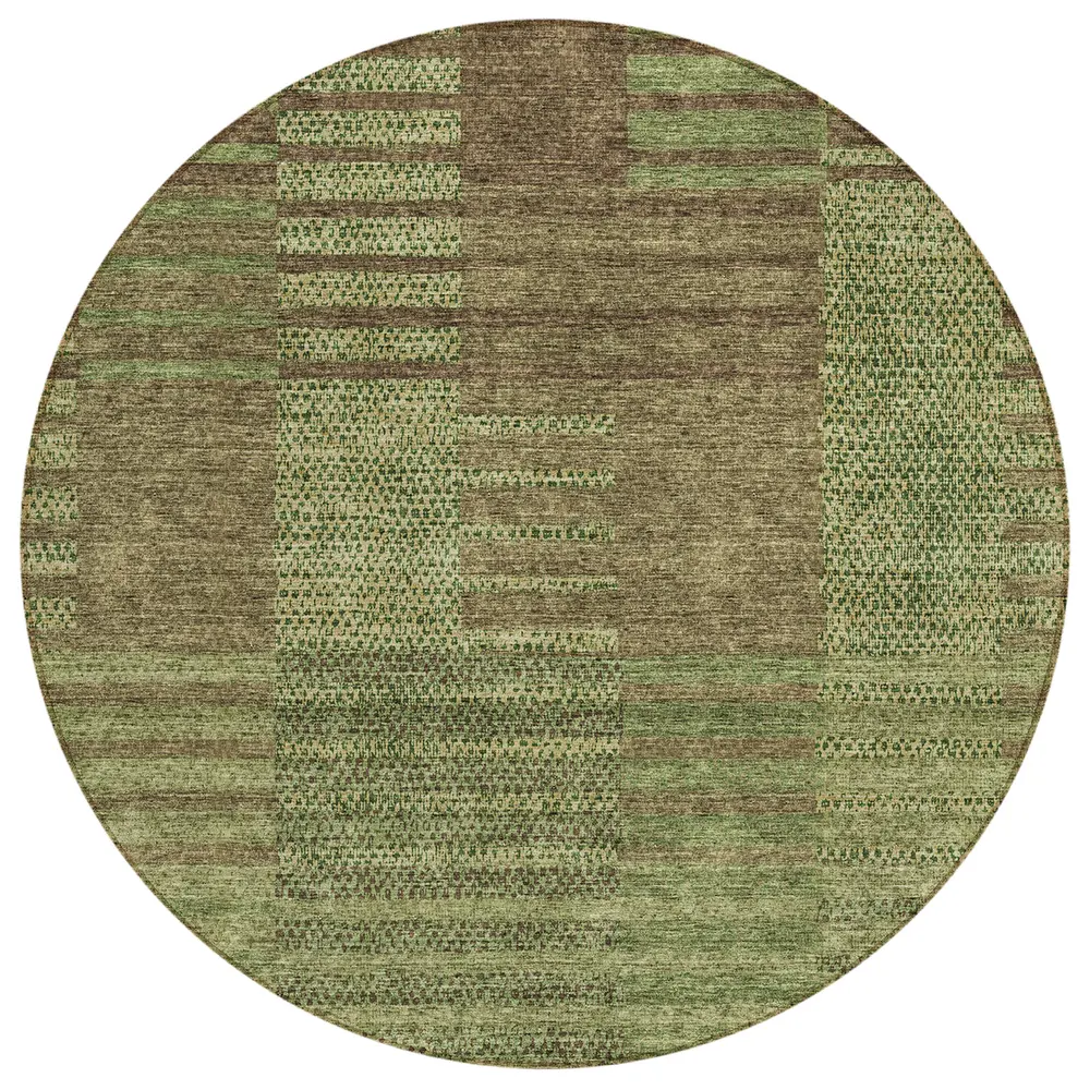 Chantille ACN954 Mocha 8' x 8' Rug