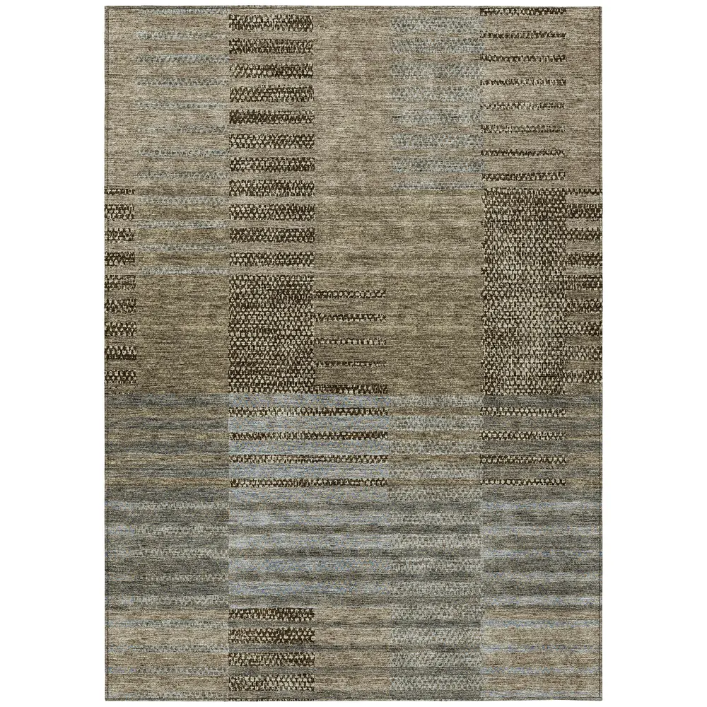 Chantille ACN954 Taupe 5' x 7'6