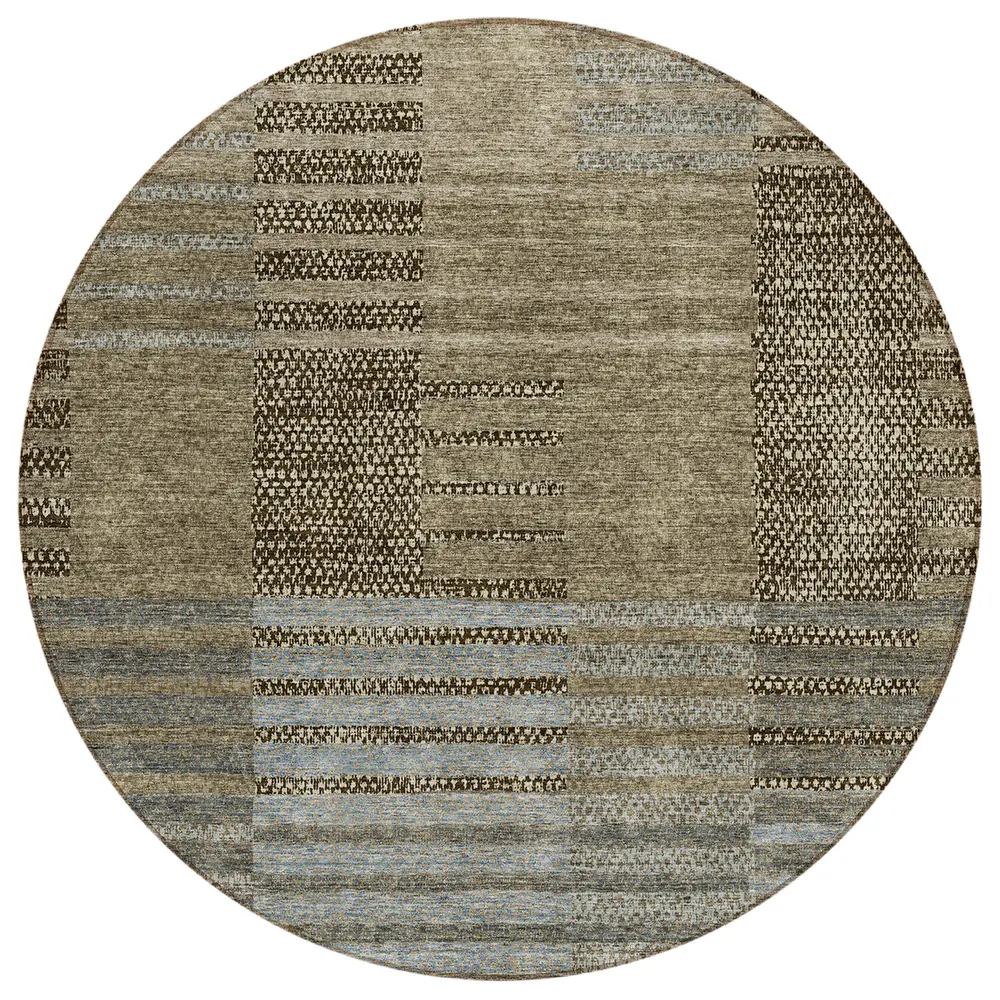 Chantille ACN954 Taupe 8' x 8' Rug