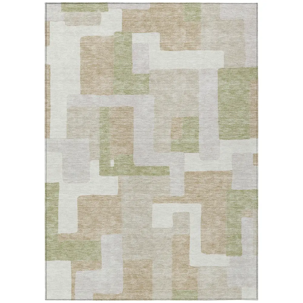Chantille ACN955 Beige 8' x 10' Rug