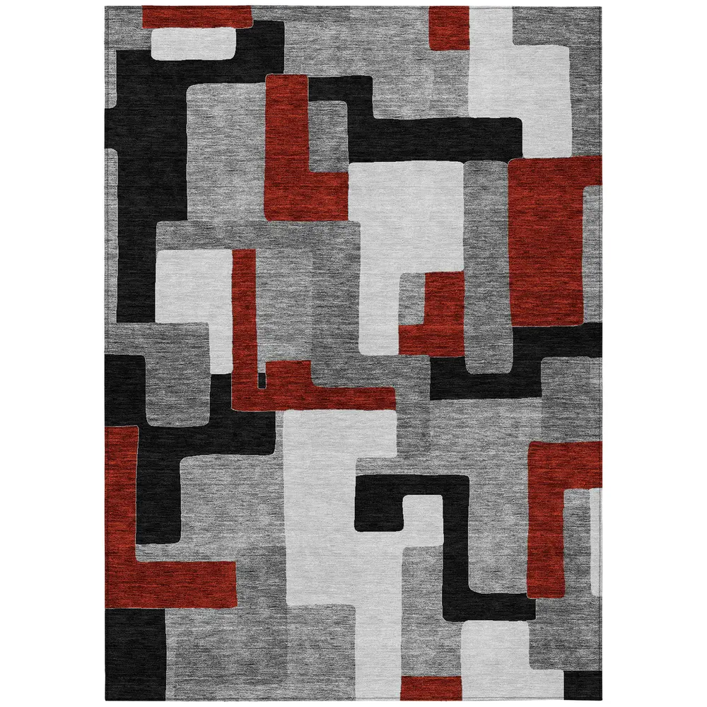 Chantille ACN955 Gray 3' x 5' Rug