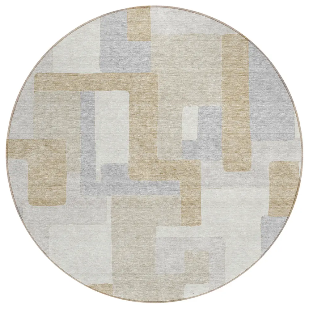 Chantille ACN955 Ivory 8' x 8' Rug