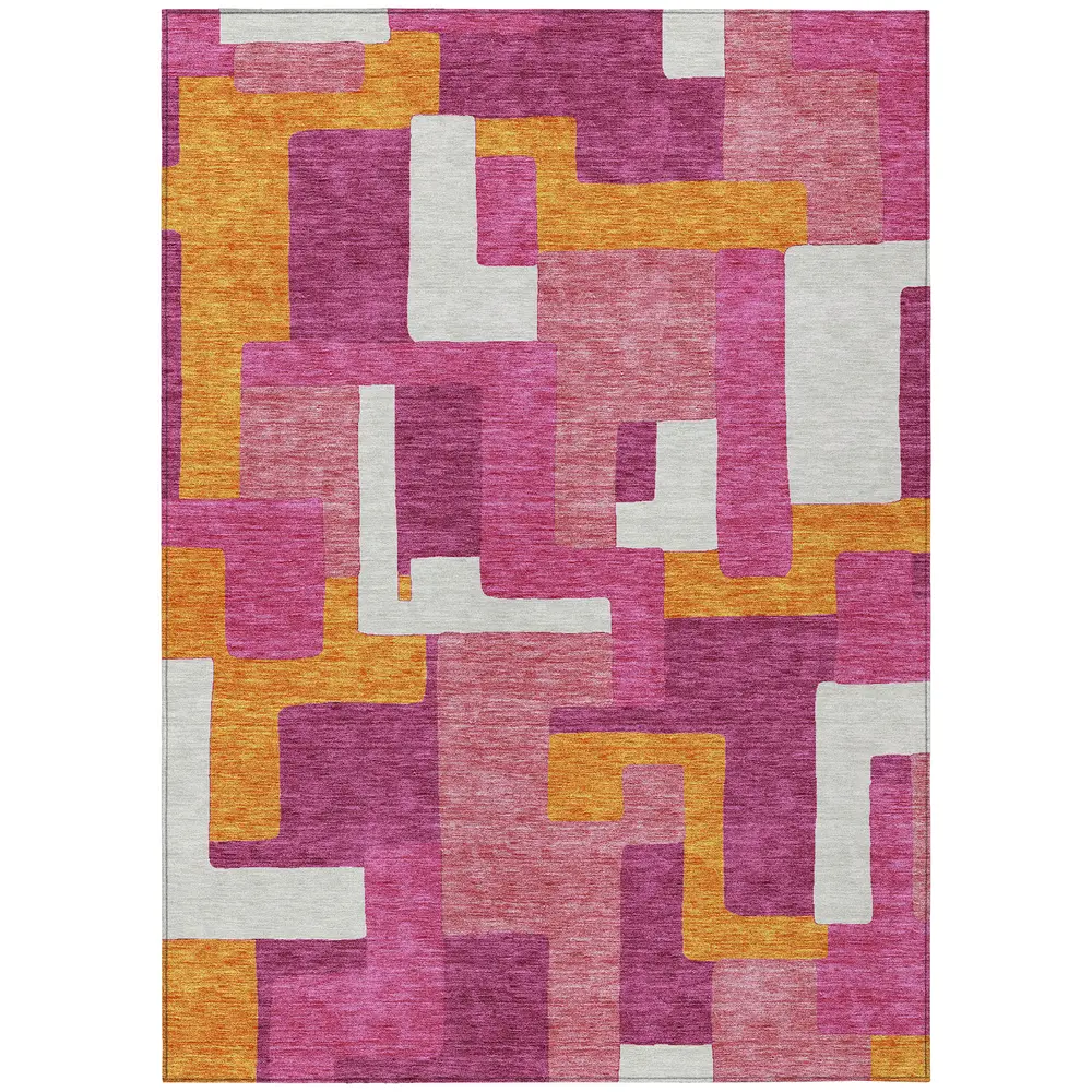 Chantille ACN955 Pink 8' x 10' Rug
