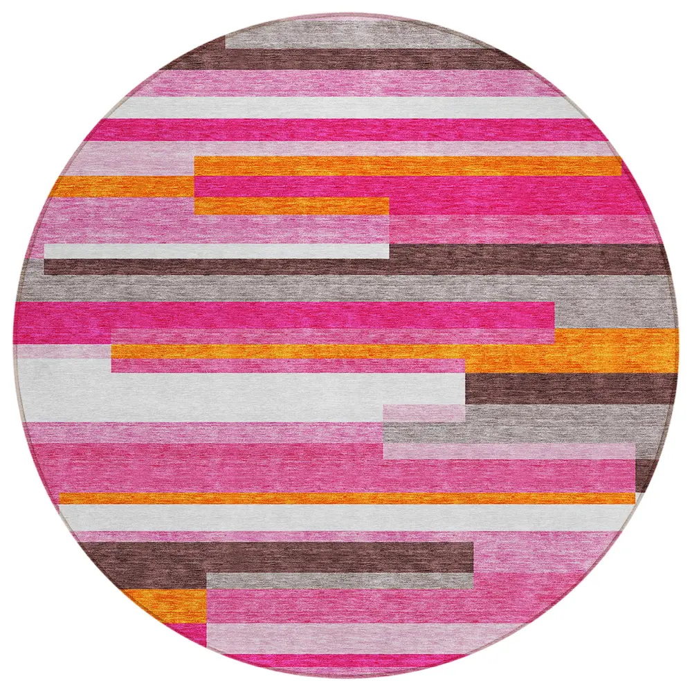 Chantille ACN956 Blush 8' x 8' Rug