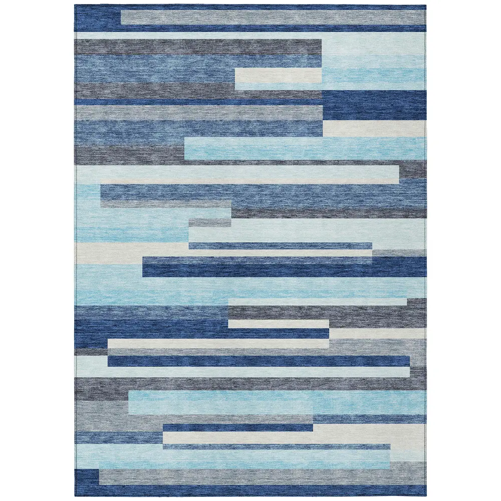 Chantille ACN956 Blue 10' x 14' Rug