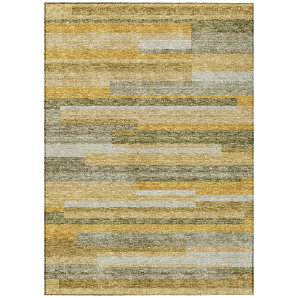 Chantille ACN956 Honey 5' x 7'6