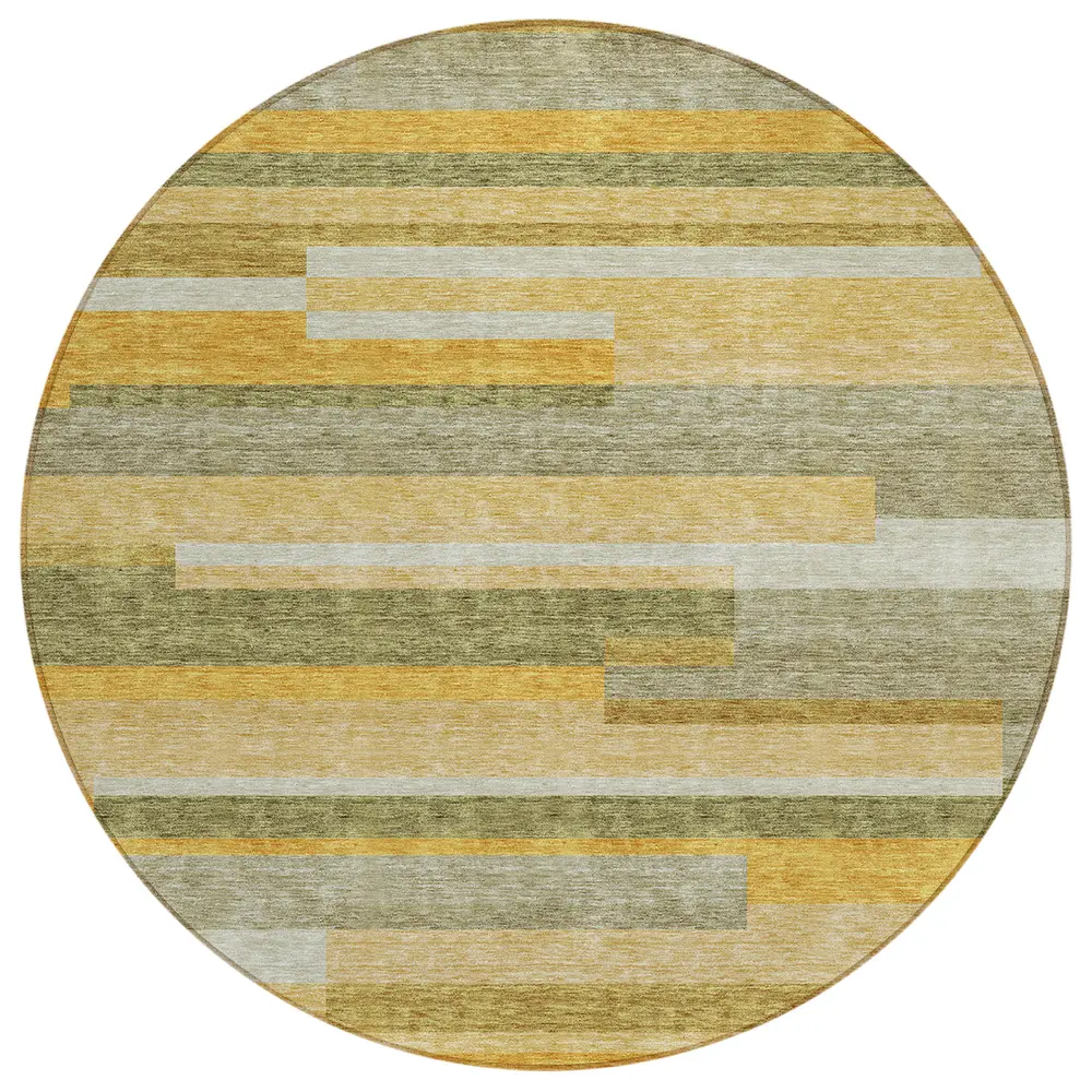 Chantille ACN956 Honey 8' x 8' Rug