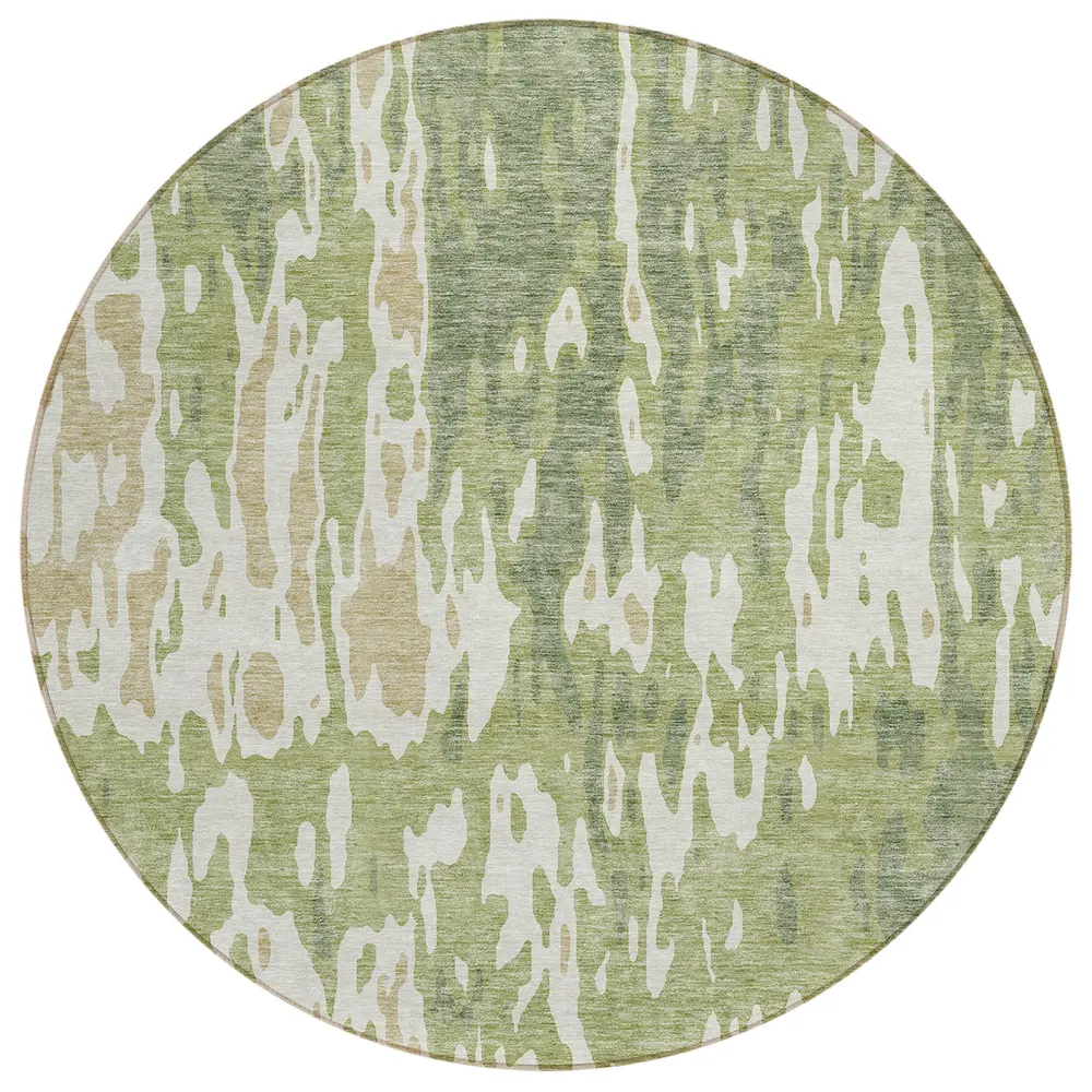 Chantille ACN957 Aloe 8' x 8' Rug