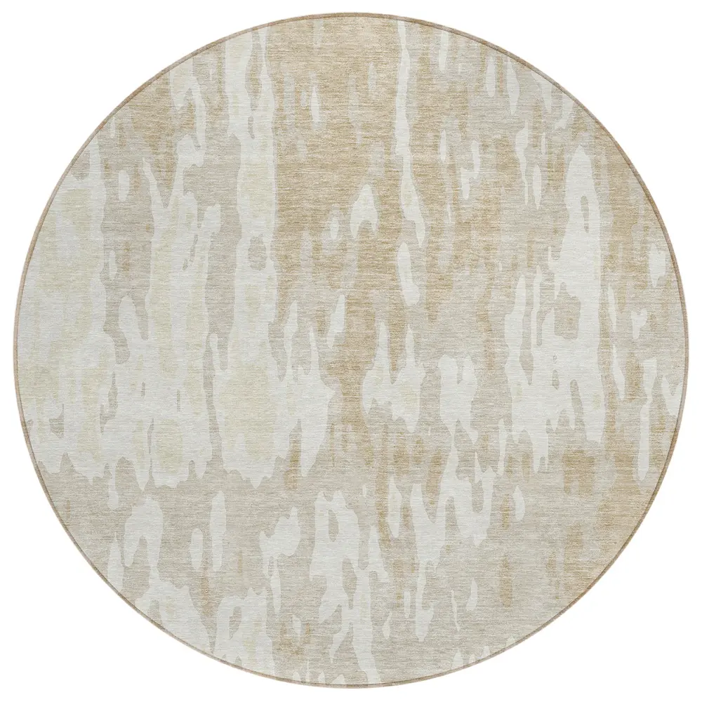Chantille ACN957 Beige 8' x 8' Rug