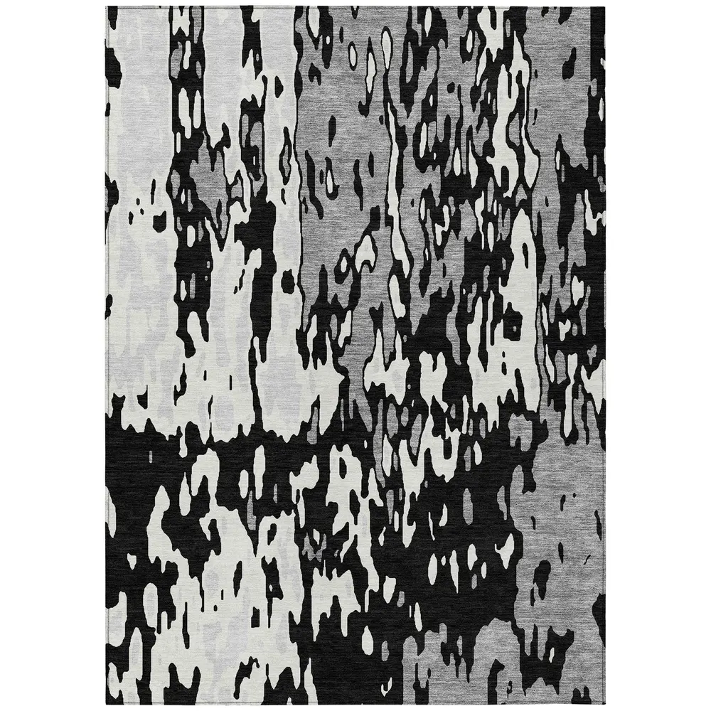 Chantille ACN957 Black 10' x 14' Rug