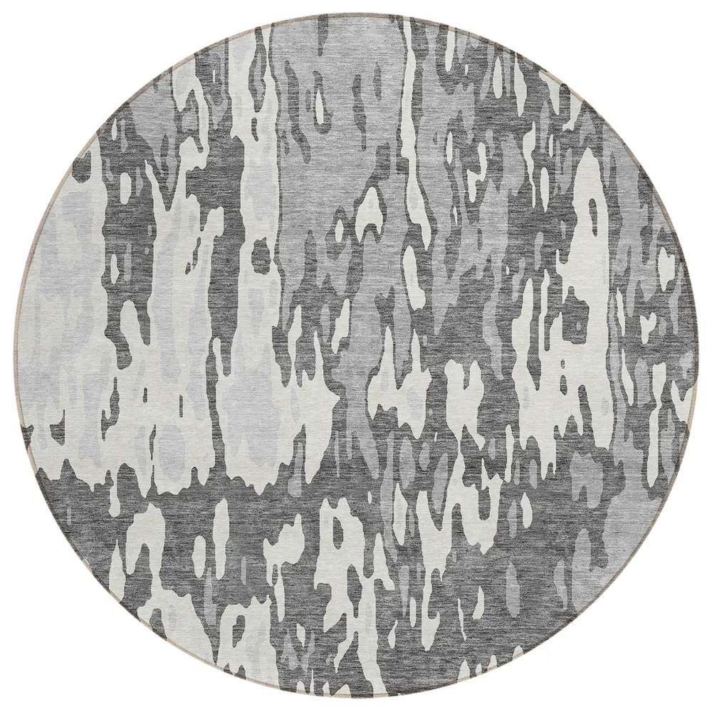 Chantille ACN957 Gray 8' x 8' Rug